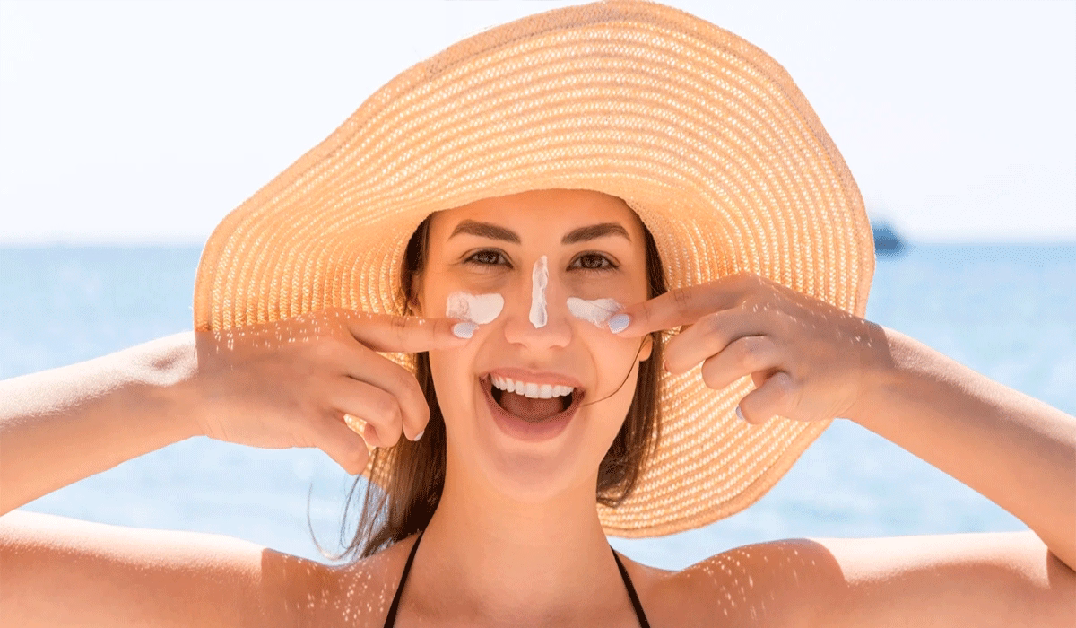 Protect Your Skin from the Sun