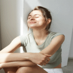 Physically And Mentally Healthy: Glow from The Inside Out