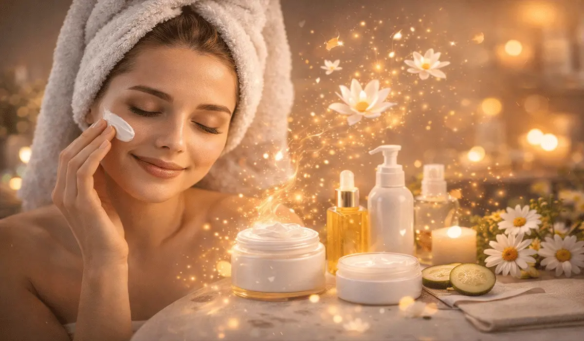 Radiant Skin Secrets: Effective and Gentle Skincare