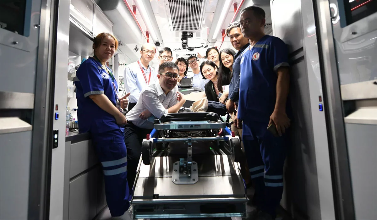 Medical Center and Innovation in the World of Health