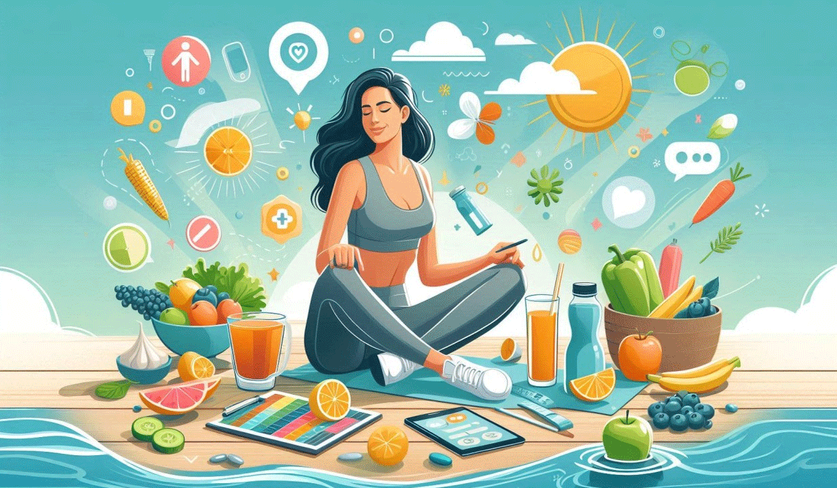 A Complete Guide To Maintaining Body Health With A Balanced Lifestyle