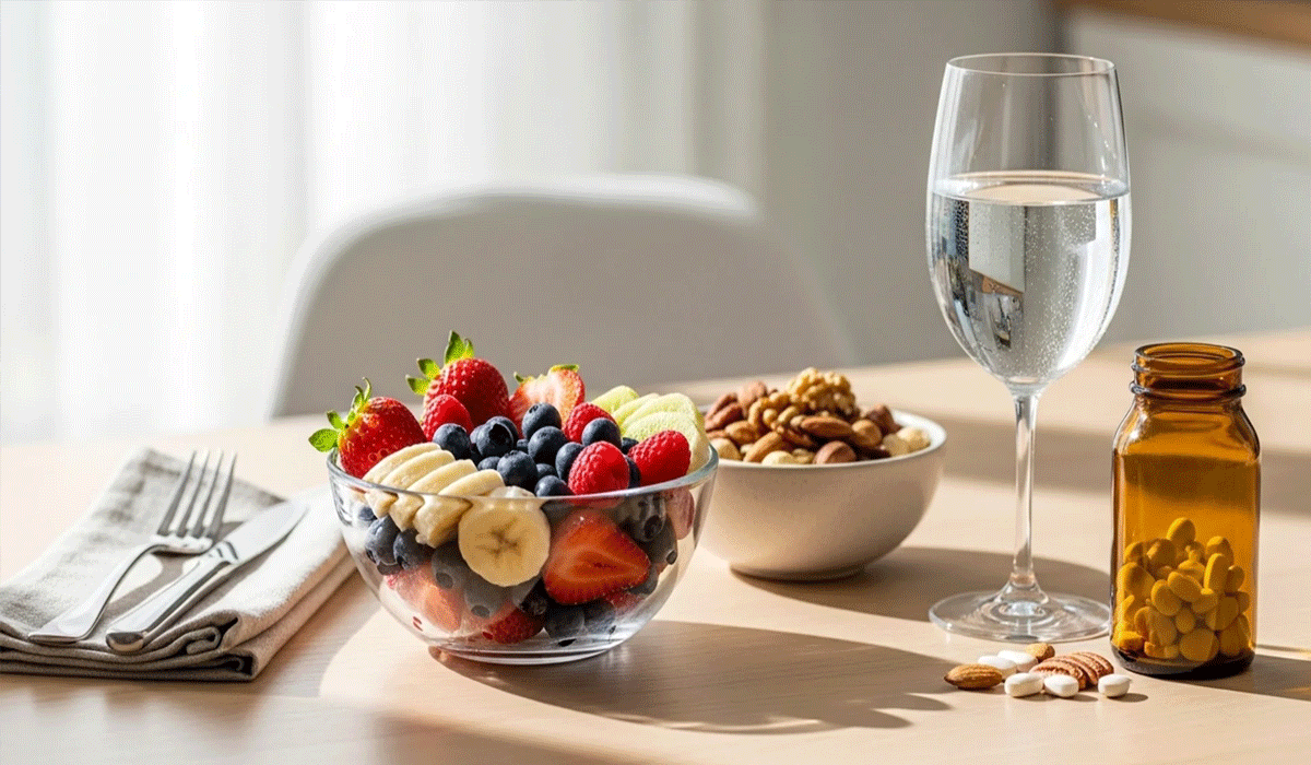 How Supplements Can Elevate Energy and Mood Naturally